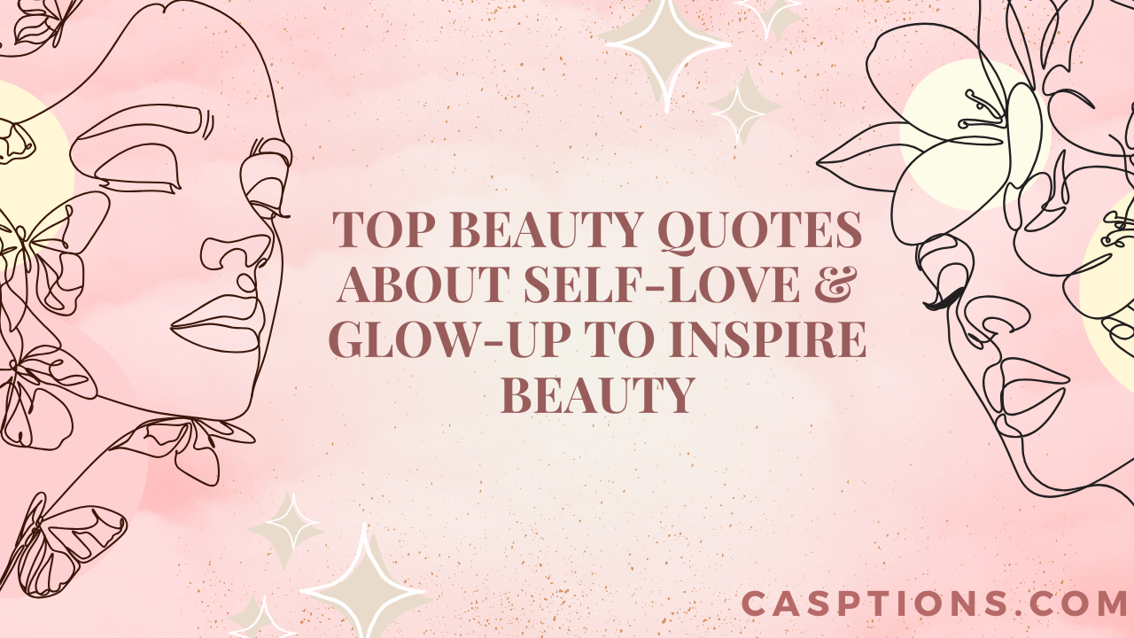 Beauty Quotes