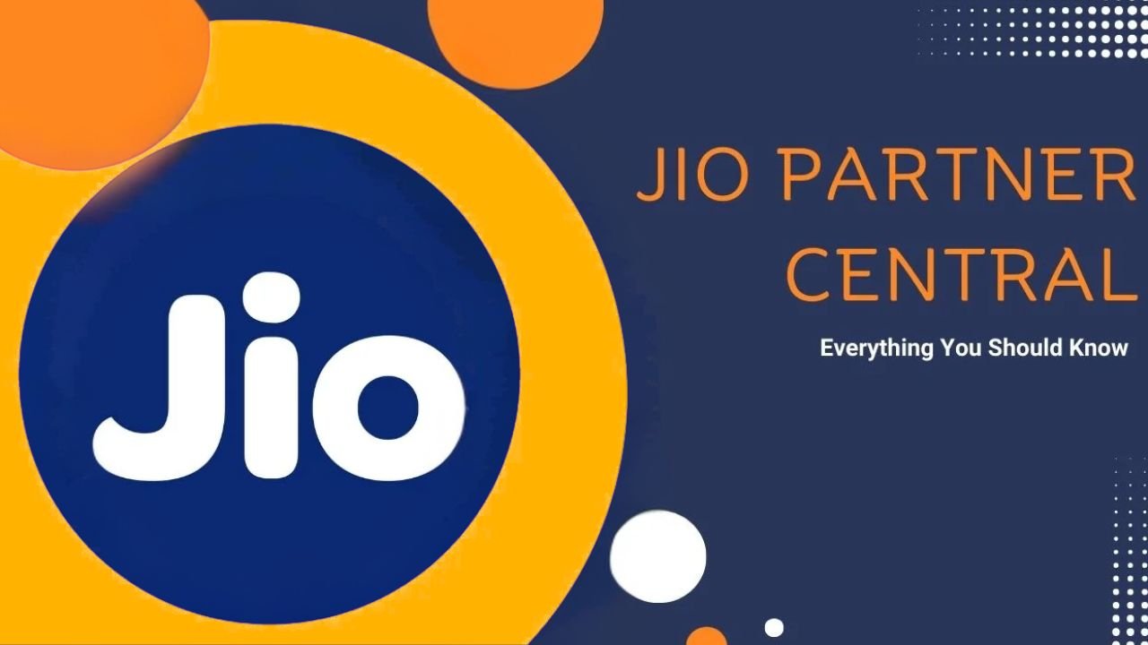 Jio Partner Central