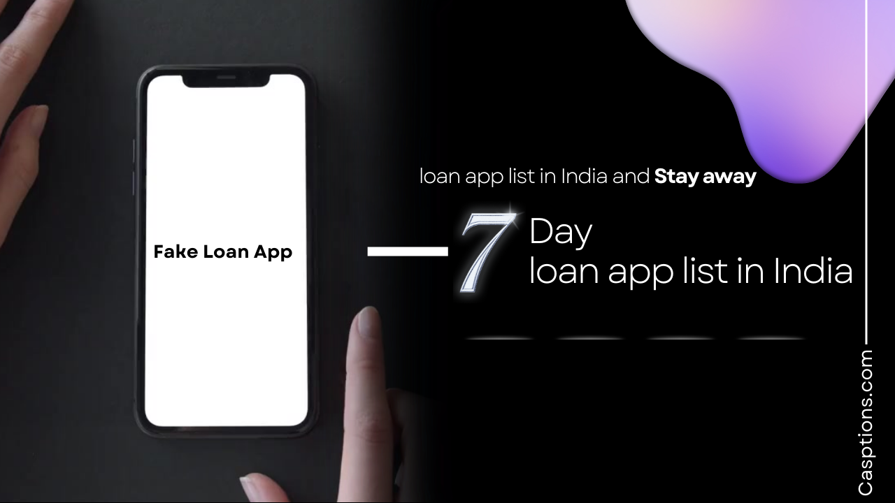 Fake Loan App