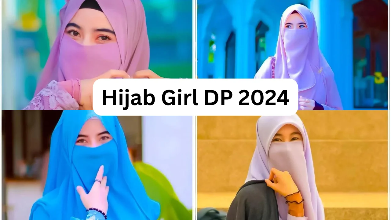 Hijab Girl DP