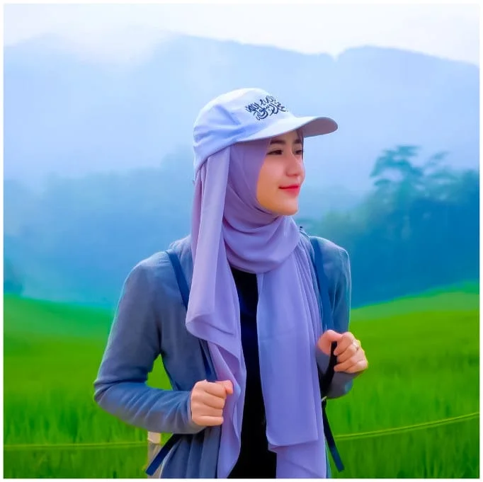 Hijab Girl DP