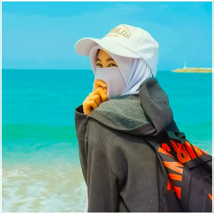 Hijab Girl DP