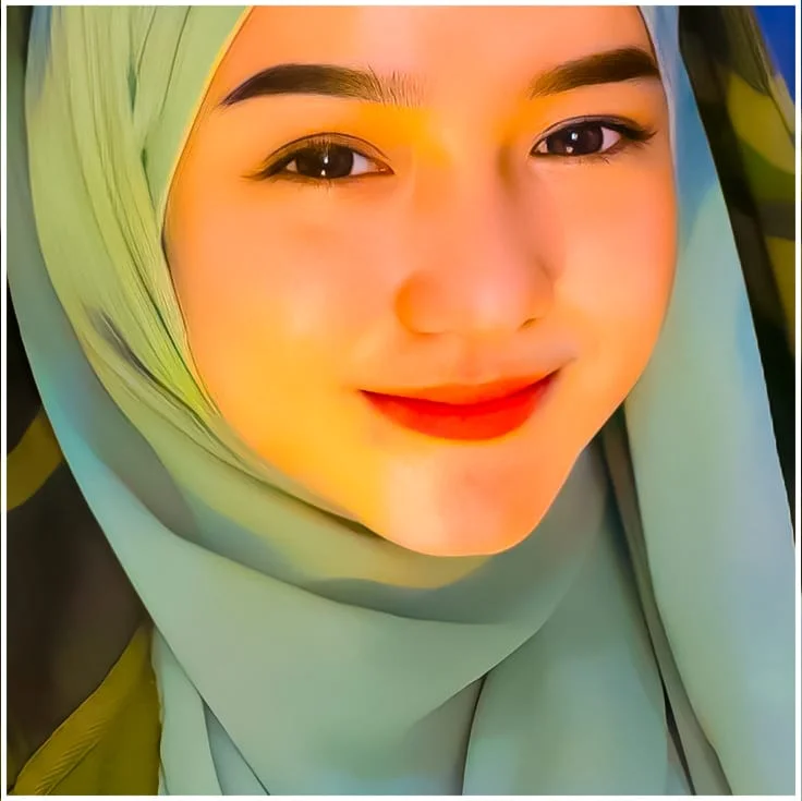 Hijab Girl DP