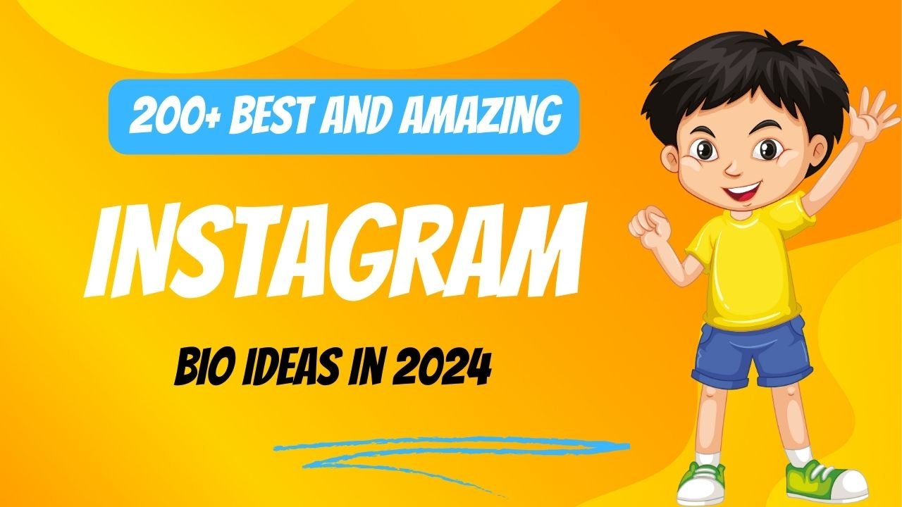 200+ Best Instagram Bio (2024): Inspirational, Funny, Travel & Self-Love