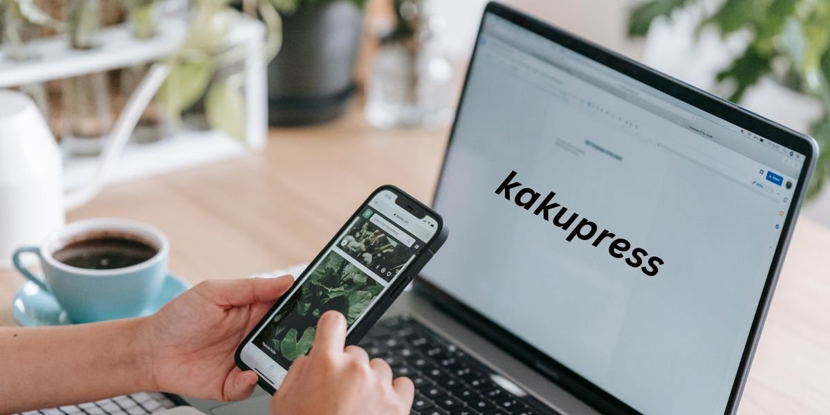 Kakupress: Technology, Earning And More